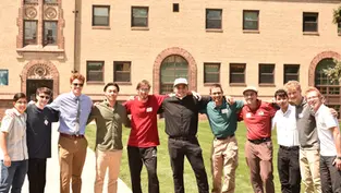 «Muchachos normales siguiendo el llamado de Dios»: Cerca de 100 hombres disciernen el sacerdocio en Denver