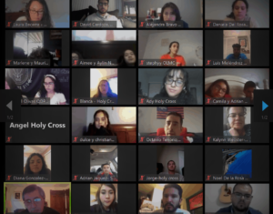 Crece en tu fe a través de estas iniciativas en línea de la Pastoral Juvenil