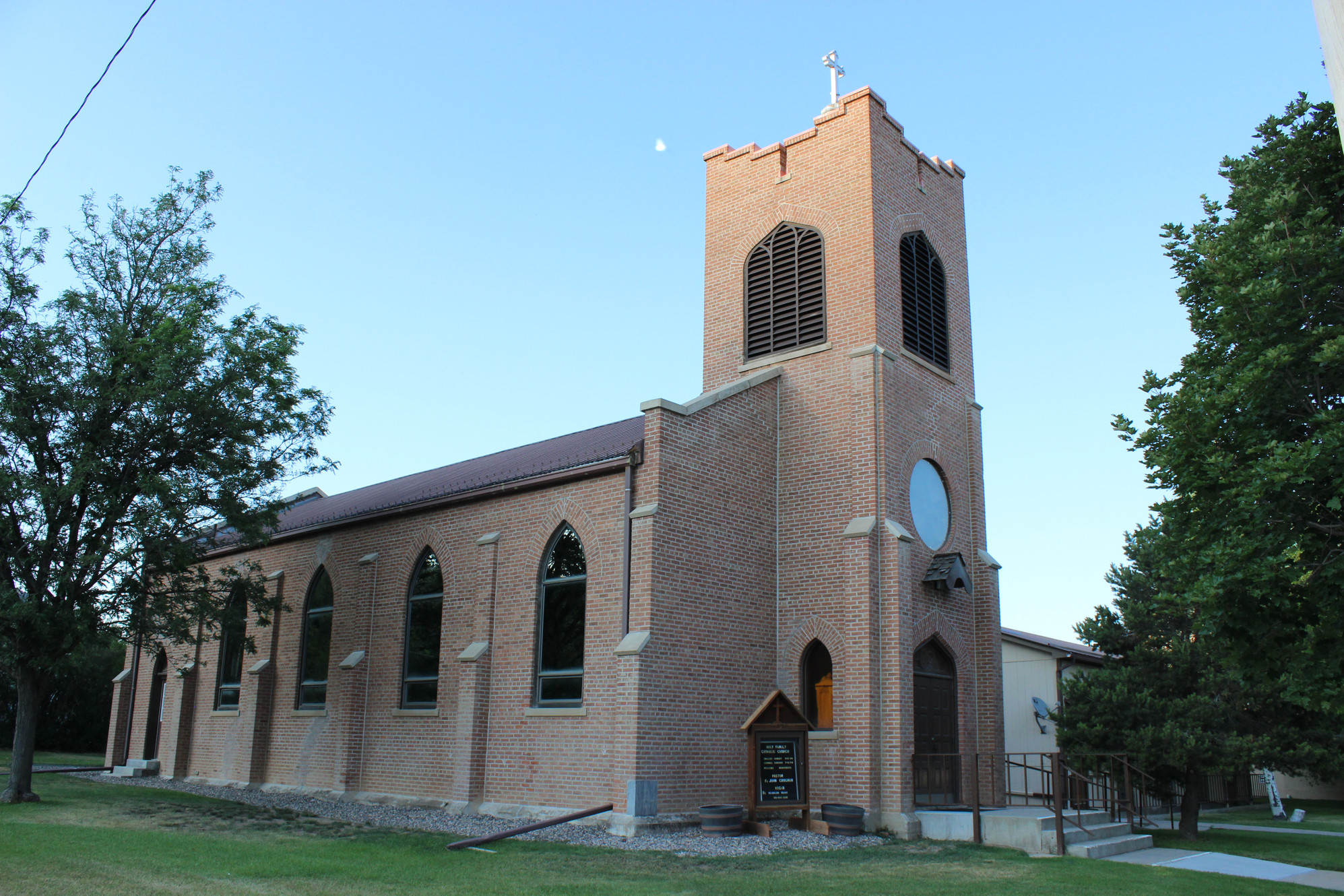 Holy Family Catholic Church