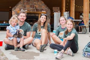 Annunciation Heights held its annual Fiat Fest and Adventure Race in the summer of 2022. (Photo by André Escaleira, Jr. )