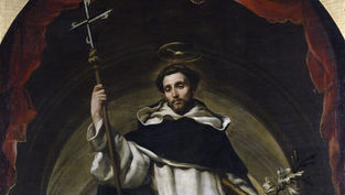 10 frases del santo Domingo para llevar a la oración