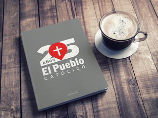 El poder de una revista: Obispo Jorge te invita a leer El Pueblo Católico