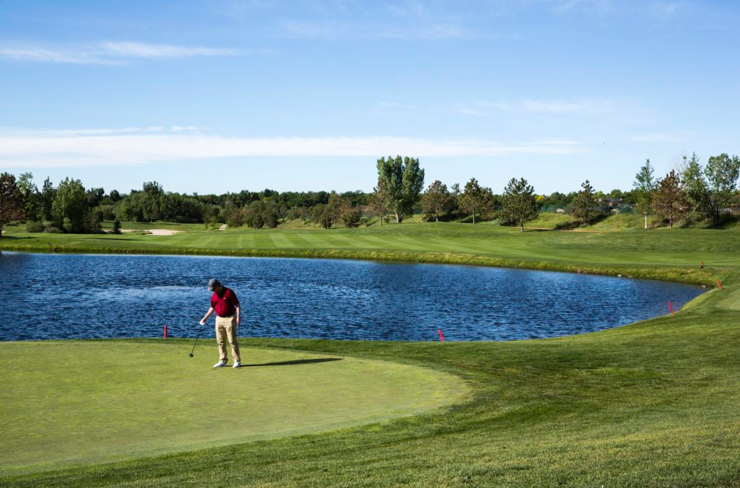 The weather, the course and the field of players made for a pretty much perfect day at Golf for Hope at Cherry Creek Country Club on June 10, 2019!