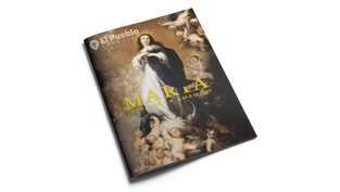 ¿Por qué llamamos a la Virgen María la «Reina del cielo y de la tierra»?