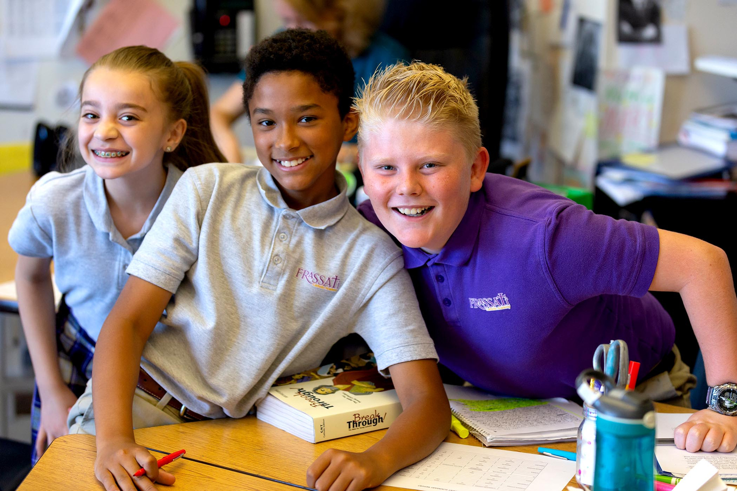 Frassati Catholic Academy