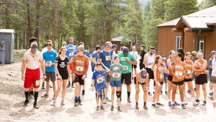 FOTOS: Fiat Fest celebra su quinto aniversario con aventura y comunidad en las Montañas Rocosas