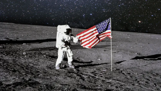 La sorprendente relación entre la Virgen María y los astronautas que llegaron a la Luna