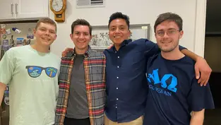 Fratican: Donde la fe, la amistad y la formación moldearon cuatro vocaciones en la Universidad de Denver