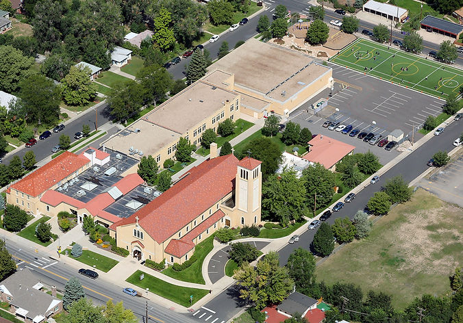 CHRIST THE KING ROMAN CATHOLIC SCHOOL