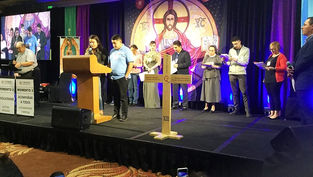 Hispanos en EE.UU se preparan para el V Encuentro nacional en Texas