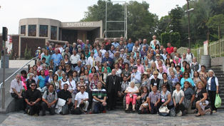 Al encuentro de Nuestra Señora de Guadalupe