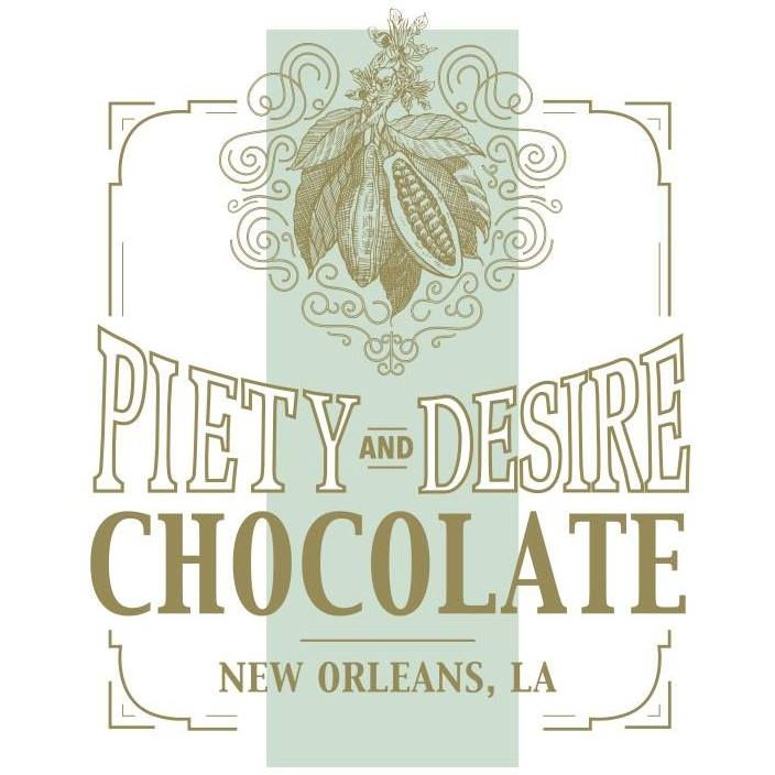 Piety and Desire Chocolate | New Orleans