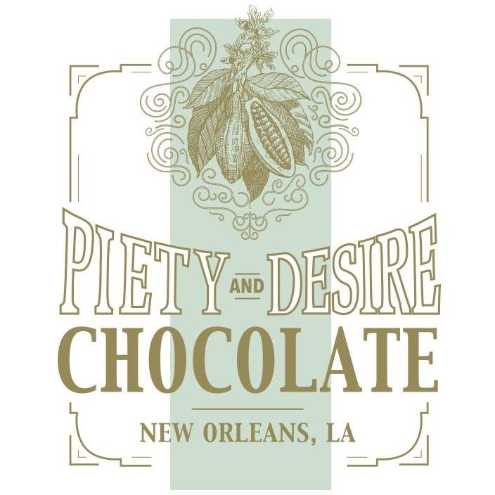 Piety and Desire Chocolate | New Orleans