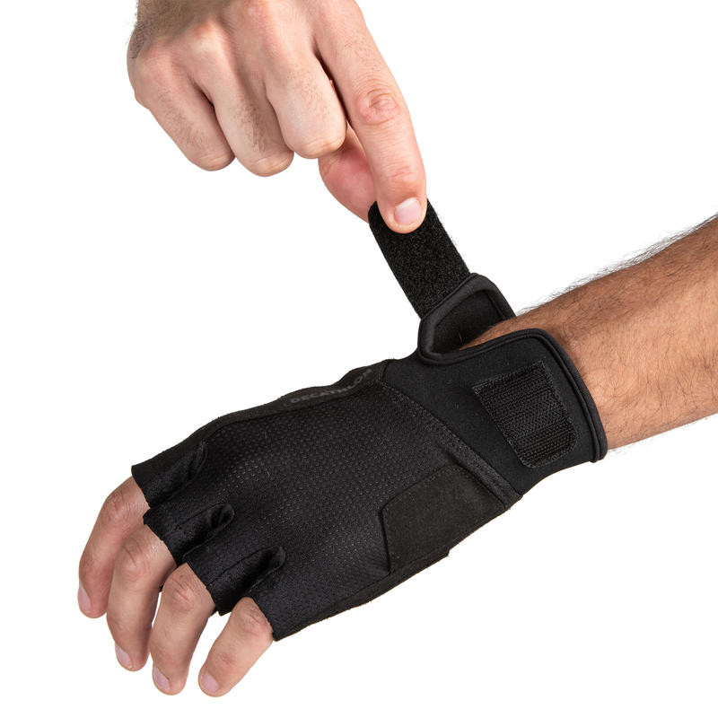 Miniature : GANT MUSCULATION (DECATHLON)