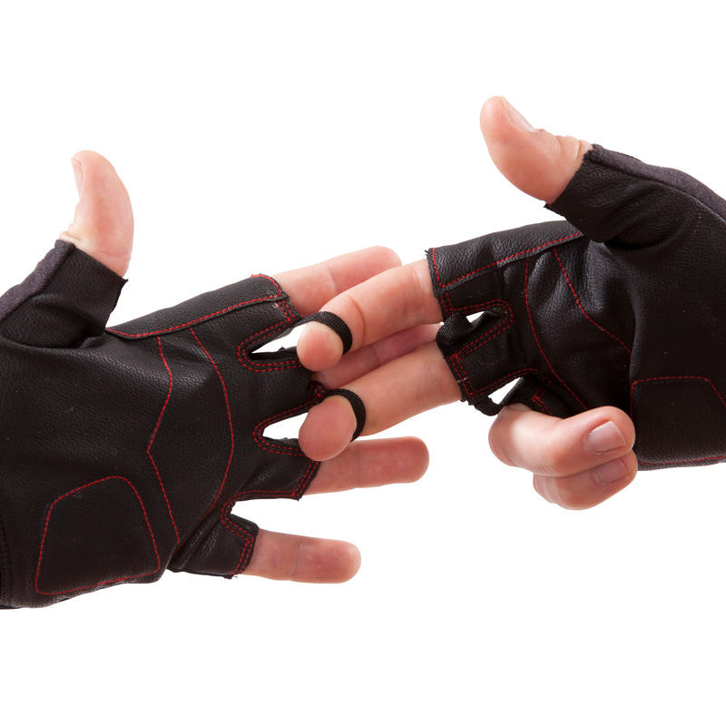 Miniature : GANT MUSCULATION (DOMYOS)
