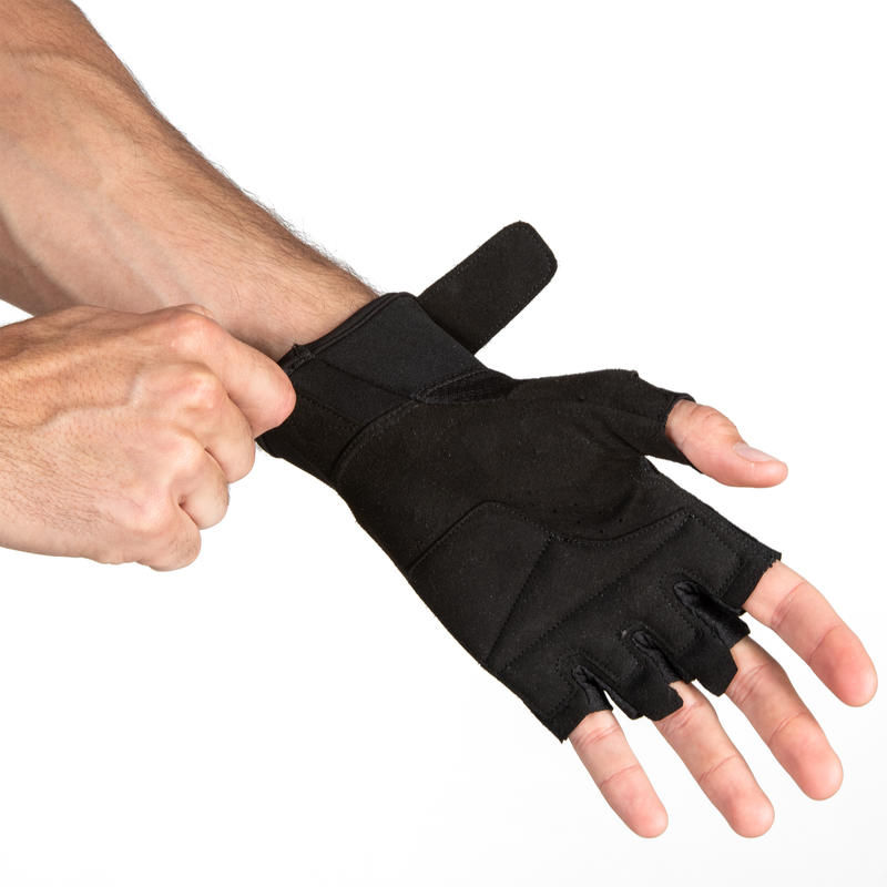 Miniature : GANT MUSCULATION (DECATHLON)