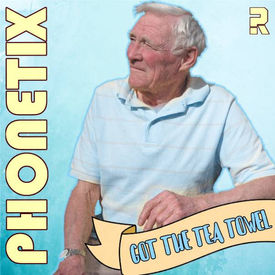 Phonetix Got The Tea Towel