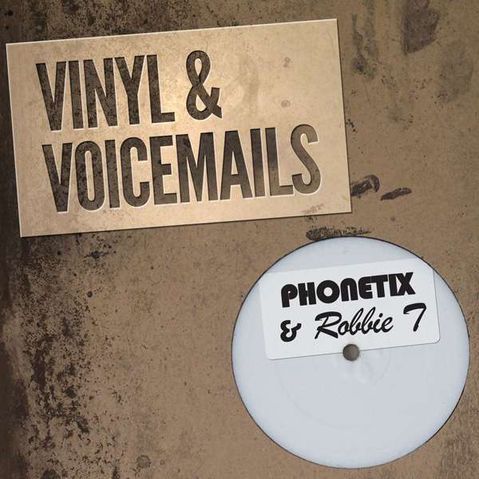 Phonetix Vinyl & Voicemails