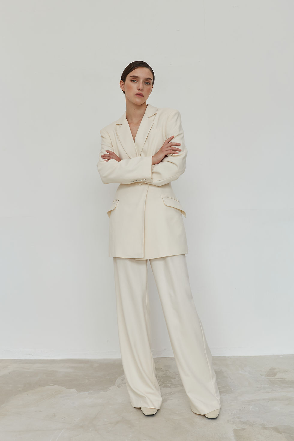 Thumbnail: Жакет приталенный