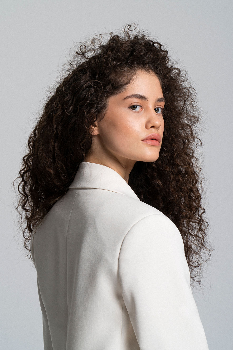 Thumbnail: Жакет двубортный