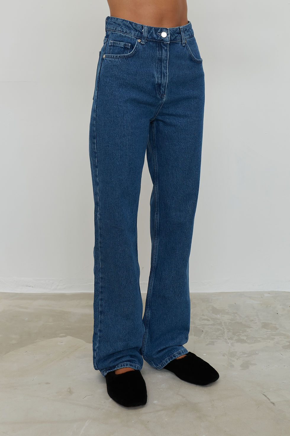 Thumbnail: Джинсы Straight