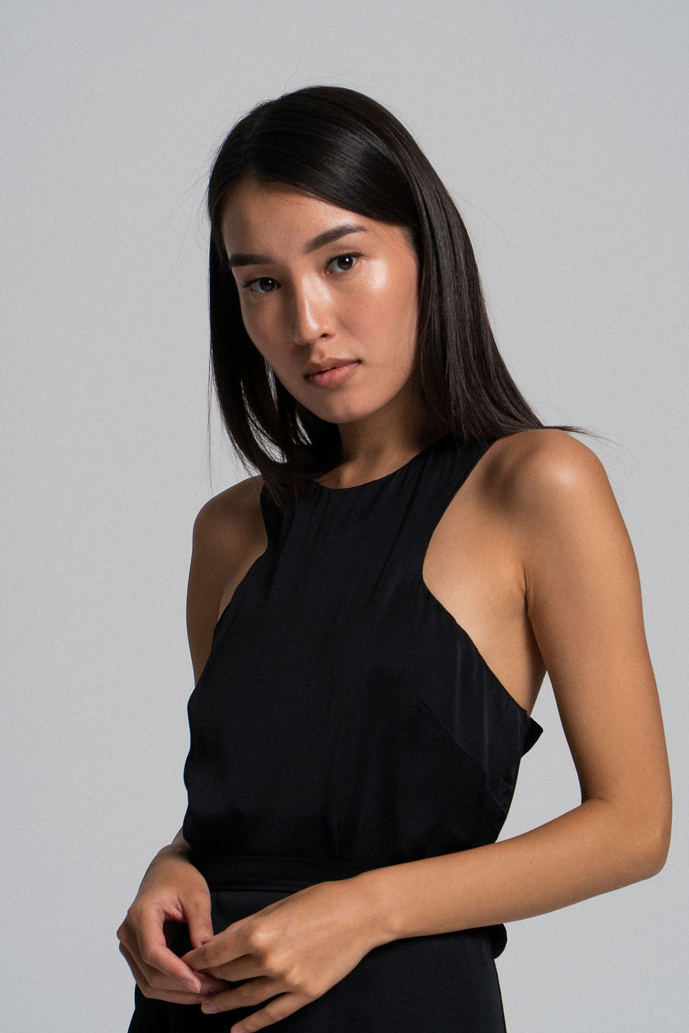 Thumbnail: Платье из вискозы