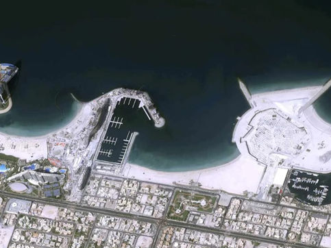 High-Resolution Mapping and Monitoring of Coastal Environments