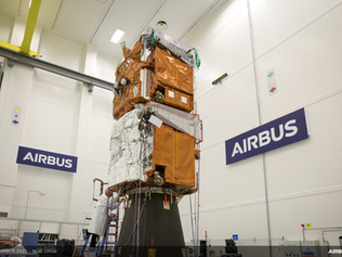 Airbus Intelligence partners with Tod'Aérs to promote Pleiades Neo across African and LAC countries
