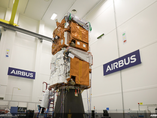 Airbus Intelligence partners with Tod'Aérs to promote Pleiades Neo across African and LAC countries