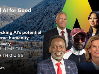 Tod’Aérs Board Member H.E. Bolor-E. Battsengel Launches National AI Campaign at AI House Davos