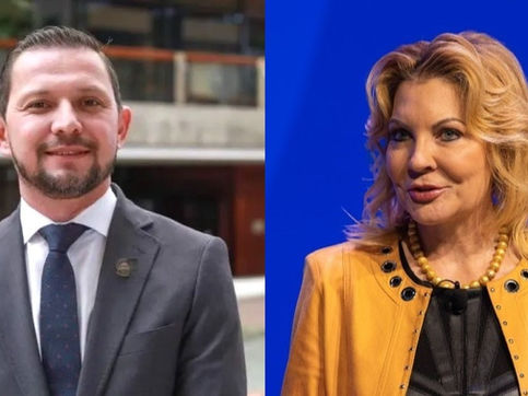 Tod'Aérs appoints a New Leadership for its 2024 Governing Board: Shelli Brunswick and H.E. Luis Salazar