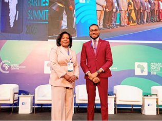 Tod’Aérs Co-Hosted the Africa Political Parties Summit 2025