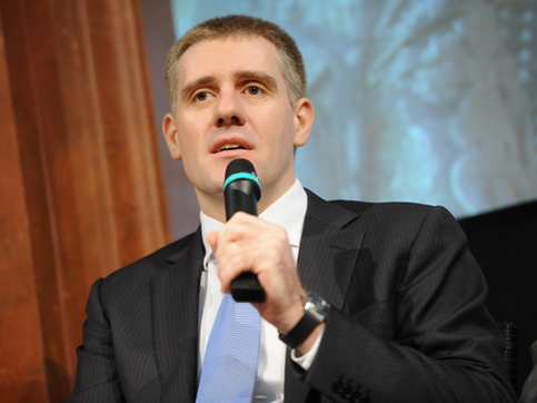 Former Montenegrin Prime Minister H.E. Prof. Igor Lukšić joins the Governing Board of Tod'Aérs