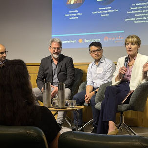 Tod’Aérs Senior Partner  Nersey Rastan Advances AI and Interoperability for More Accessible Clinical Trials