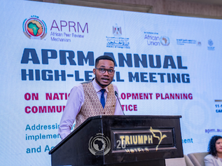 Pléiades Neo and Airbus at the African Union TechGov Confluence Expert Meeting in Cairo, Egypt