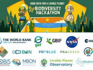 Tod’Aérs’s Global Development Policy Initiative Wins First Place at the World Bank Biodiversity Hackathon