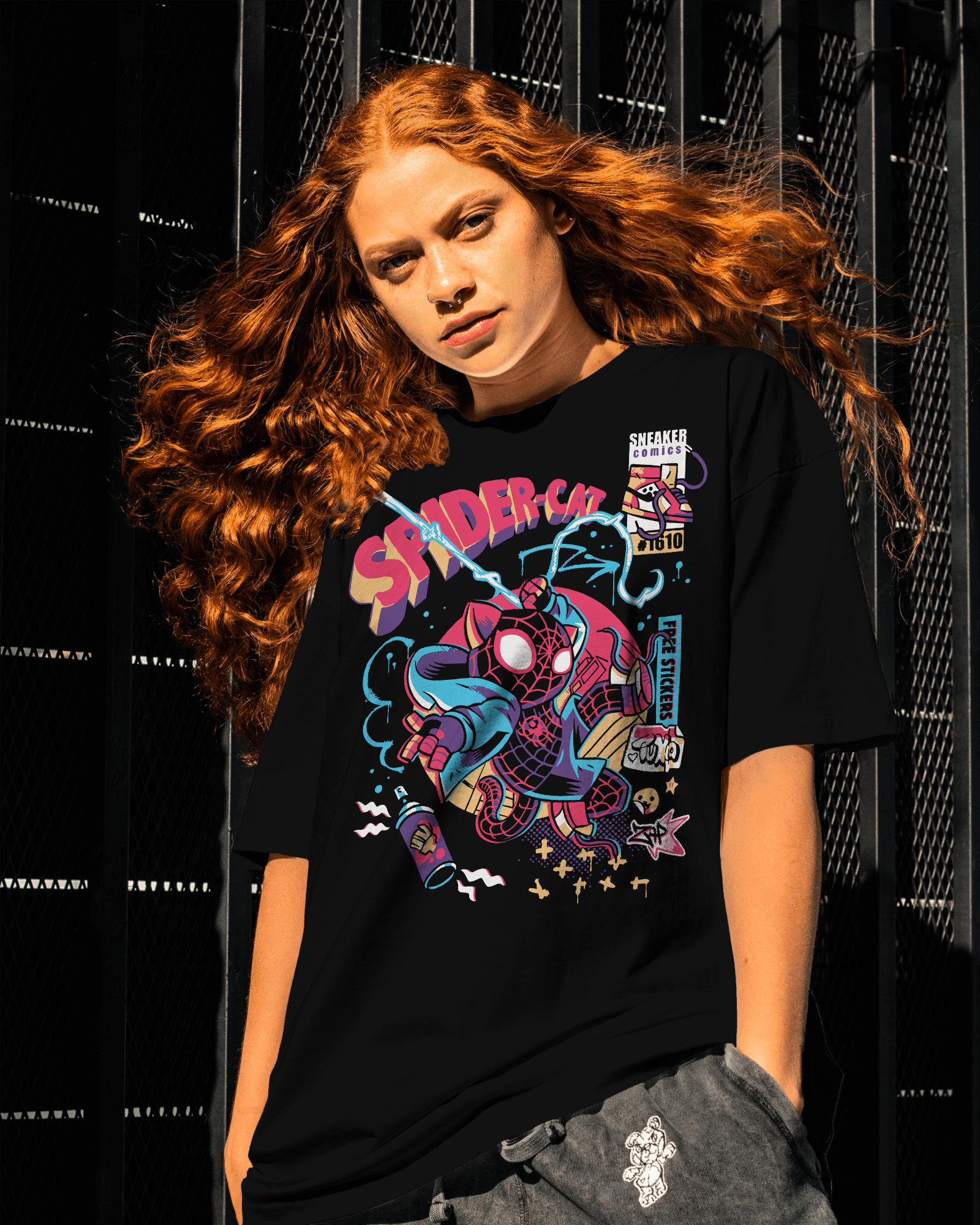 Milescat T-Shirt