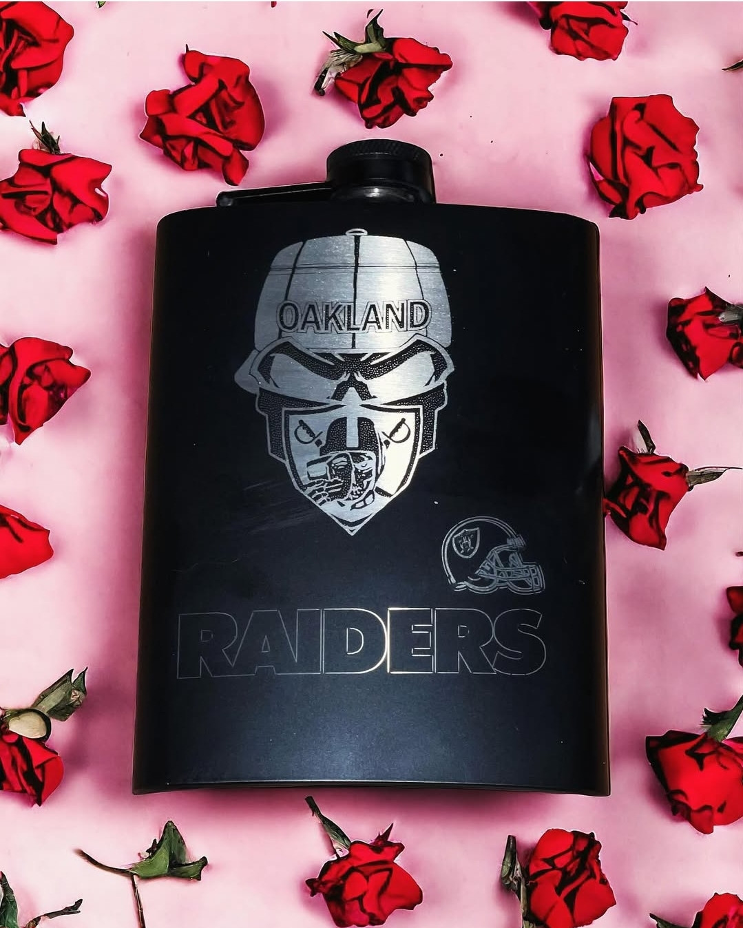 Custom Flasks