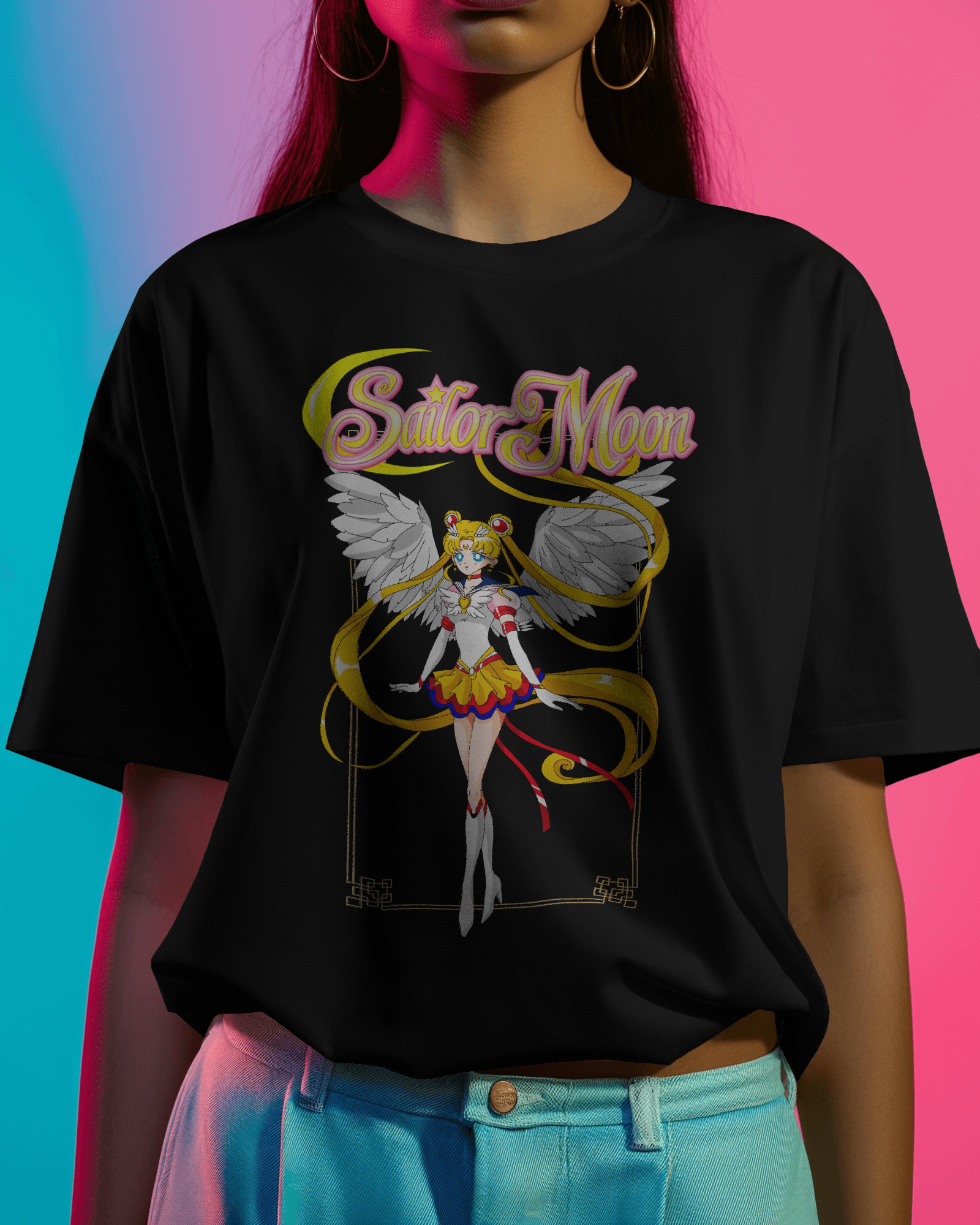 Sailor Moon T-Shirt