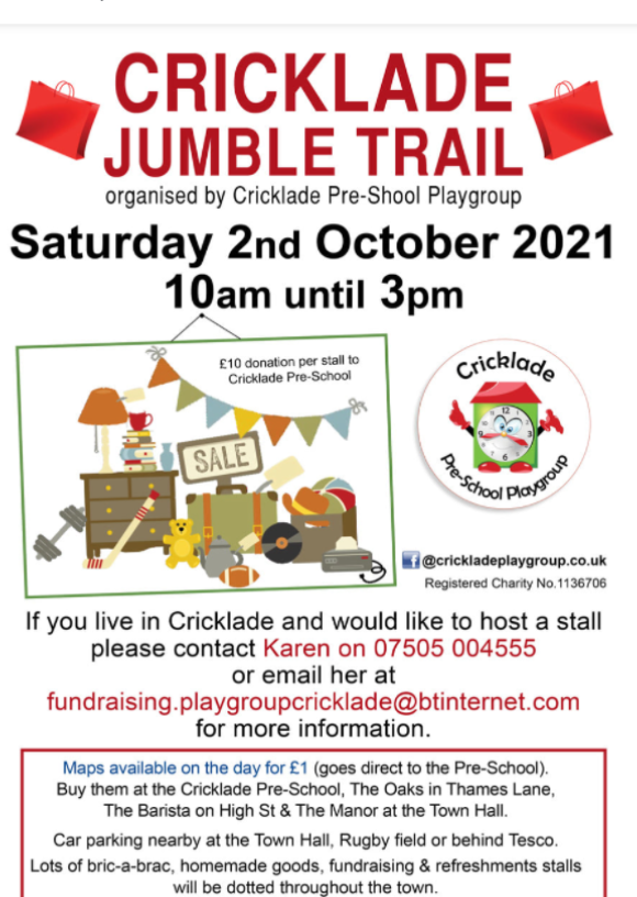 Jumble Trail