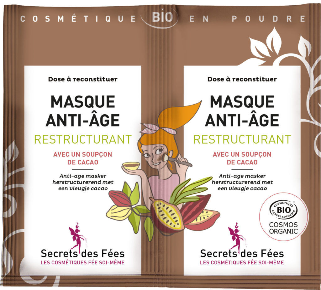 Masque Anti-Age RESTRUCTURANT