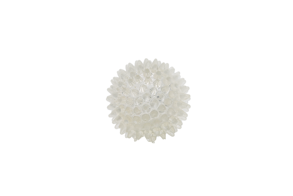 Miniature : Balle magique à papouille