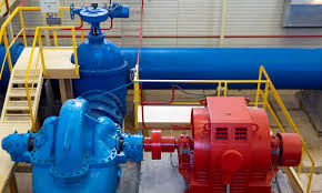 Water Treatment & Pumping