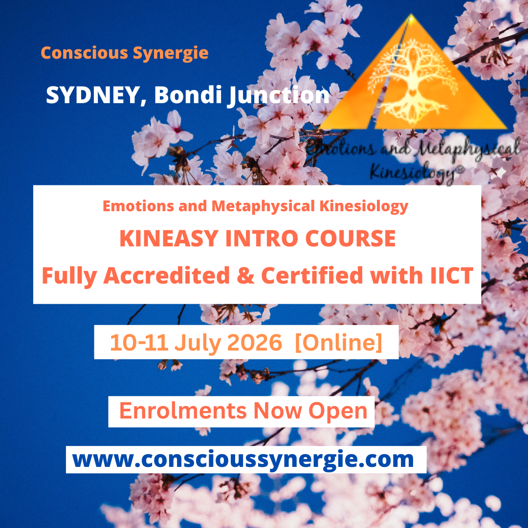 EMK Kineasy Intro Course ~ 10-11 July 2026 (Friday-Saturday)  [Online]