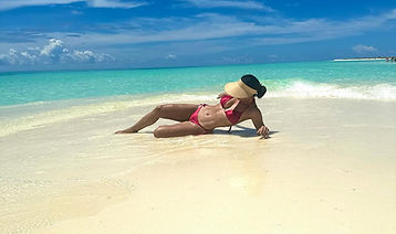 Una hermosura y de fondo Los Roques, Venezuela (2).jpg