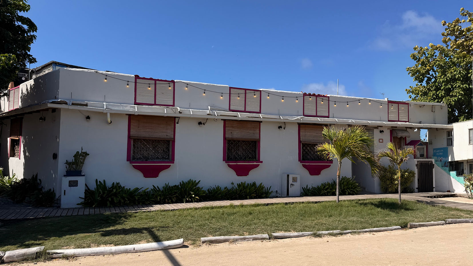 Posada Tropicana lo más tradicional en Los Roques