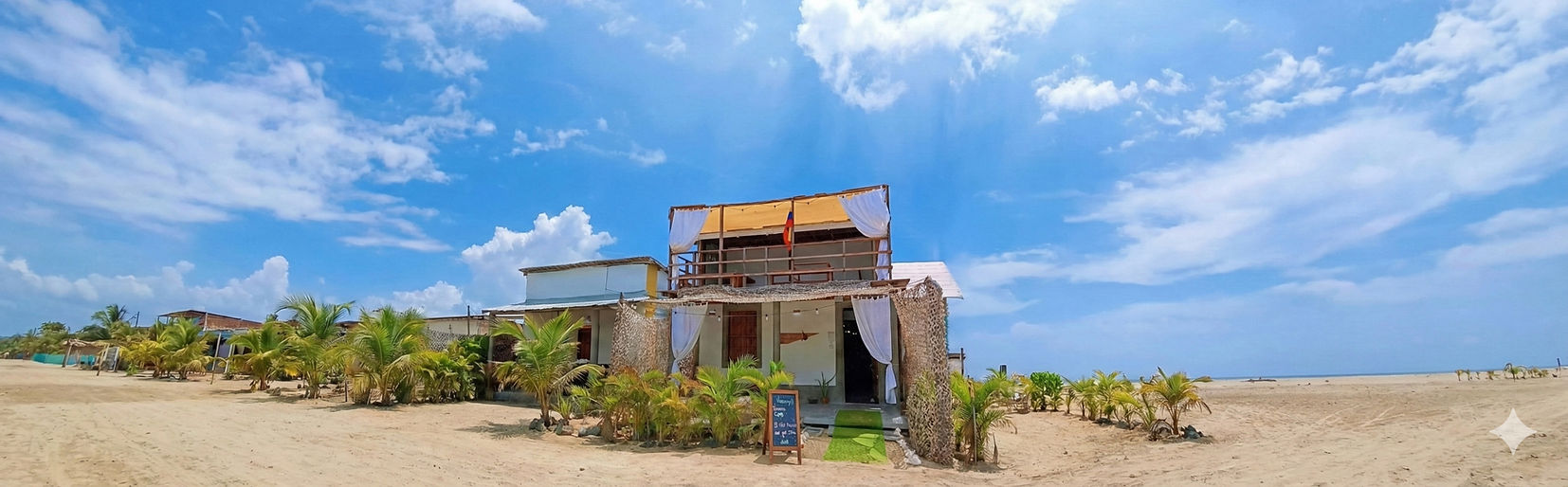 Posada El Recuerdo by Posadas Eva, nuestra versión más económica en Los Roques