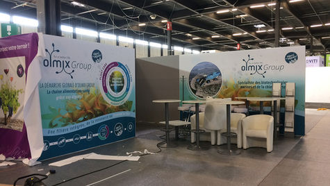 Communication événementielle à Bordeaux – création et installation de stands, PLV et supports visuels par Bordeaux Visual Impact