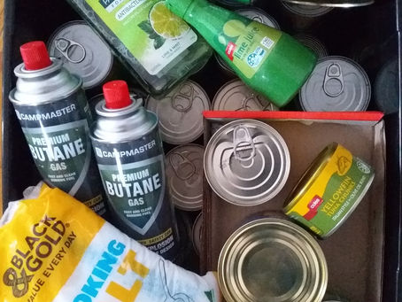 Sheep, wolves, sheep dogs,fantasy preppers and me 