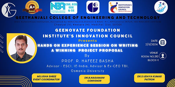 Workshop on Problem Solving and Ideation 